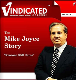 Vindicated Magazine Fall 2015