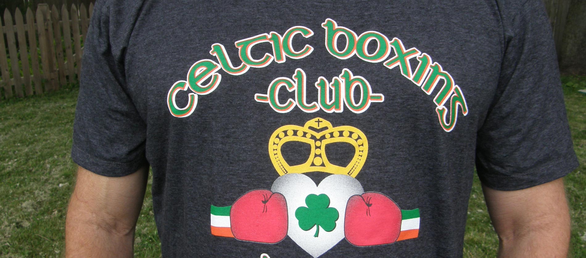 Celtic Boxing Club T-Shirts