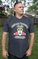 Celtic Boxing Club Shirts