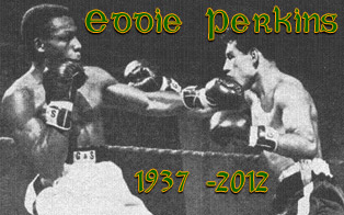 Eddie Perkins 1937-2012